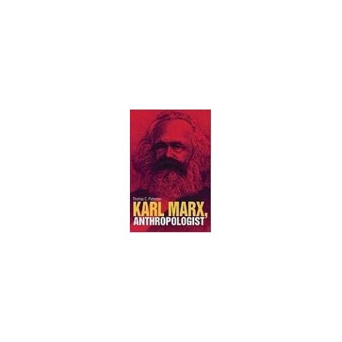 Karl Marx, Anthropologist