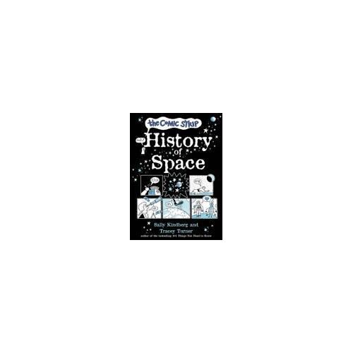 The Comic Strip History Of Space