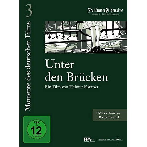 Unter Den Brücken (Faz Dvd 03 [Import Allemand]