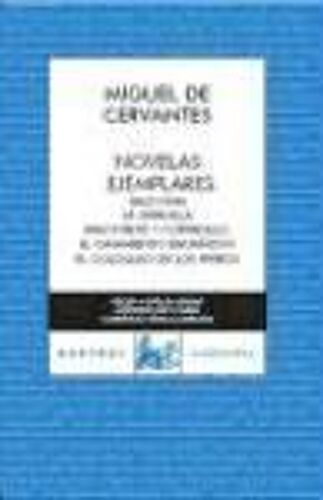 Novelas Ejemplares