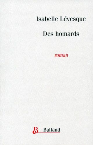 Des Homards