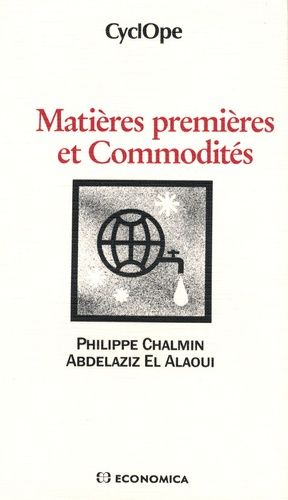 Matières Premières Et Commodités