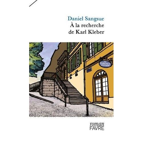 A La Recherche De Karl Kleber