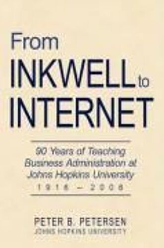From Inkwell To Internet
