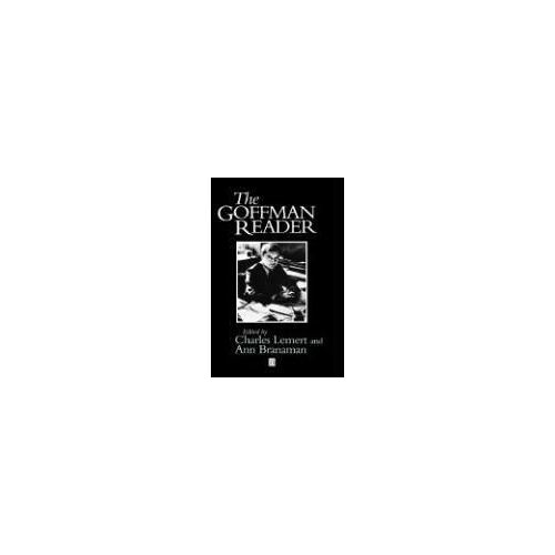 Goffman Reader