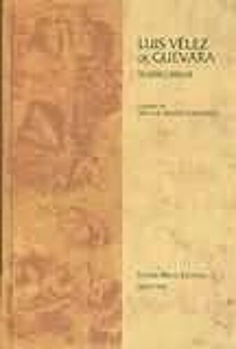 El Teatro Breve De Luis Vélez De Guevara