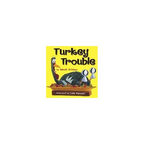 Turkey Trouble