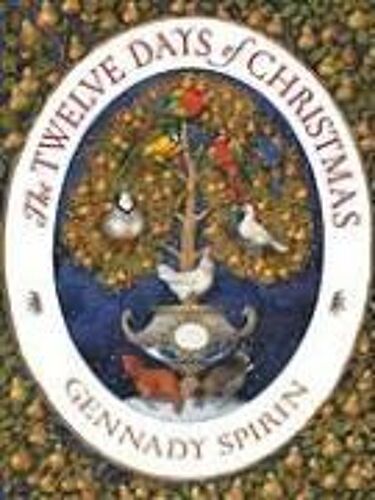 The Twelve Days Of Christmas