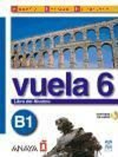 Álvarez Martínez, M: Vuela 6, Español Intensibo B1