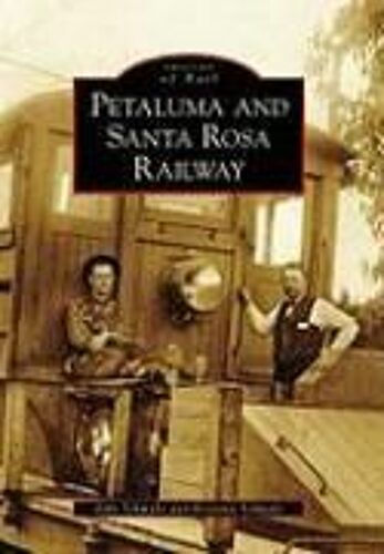 Petaluma And Santa Rosa Railway