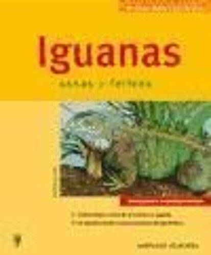 Iguanas : Sanas Y Felices