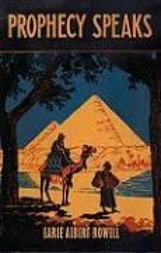 Prophecy Speaks: Dissolving Doubts