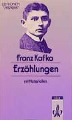 Kafka, F: Erzählungen