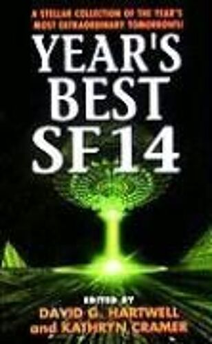 Year's Best Sf 14