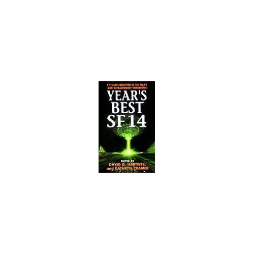 Year's Best Sf 14