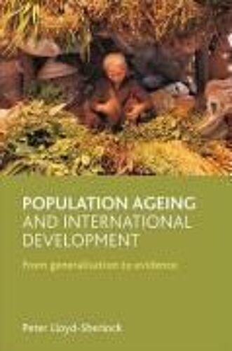 Population Ageing And International Development