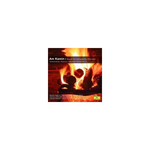 Am Kamin - Musik Für Behagliche Stunden