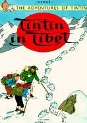 Tintin In Tibet