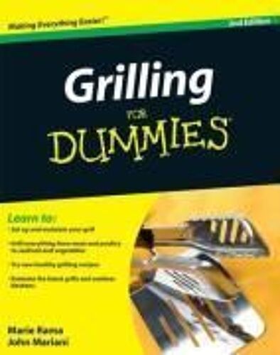 Grilling For Dummies