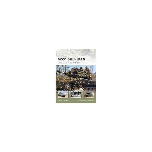 M551 Sheridan