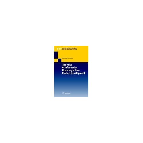 The Value Of Information Updating In New Product Development