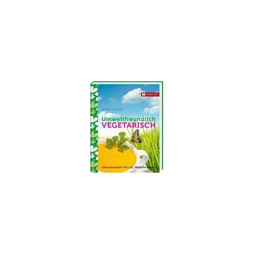 Goldner, B: Umweltfreundlich Vegetarisch