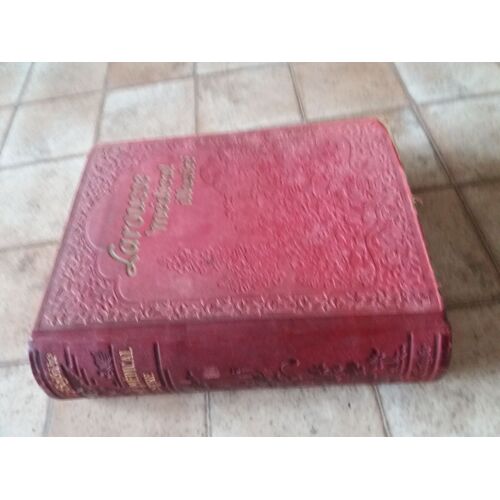 Larousse Medical Illustre 1925