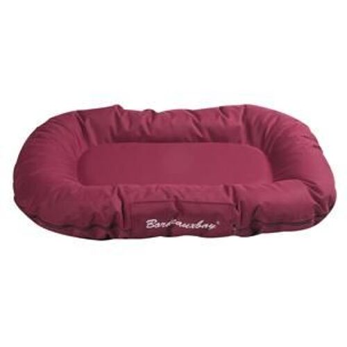 Coussin Dreambay Oval Bordeaux Désignation : Coussin Dreambay Oval Bordeaux | Taille : 100 X 75 Cm Morin Import 5258141