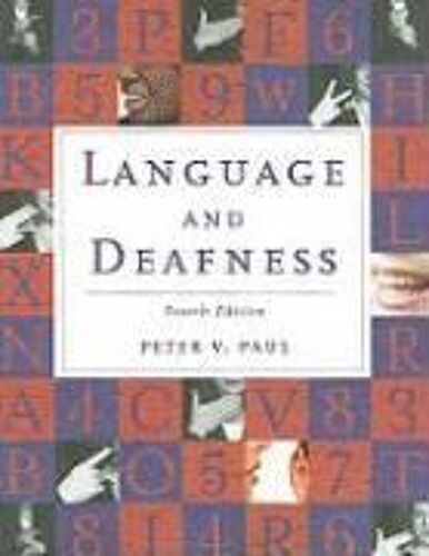 Paul, P: Language And Deafness