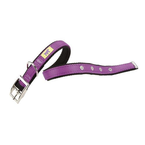 Dual Cf25/53 Collar Purple