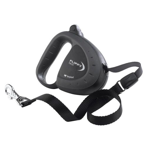 Flippy Tech Tape M Black Lead