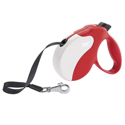 Amigo L Tape Red-White Lead