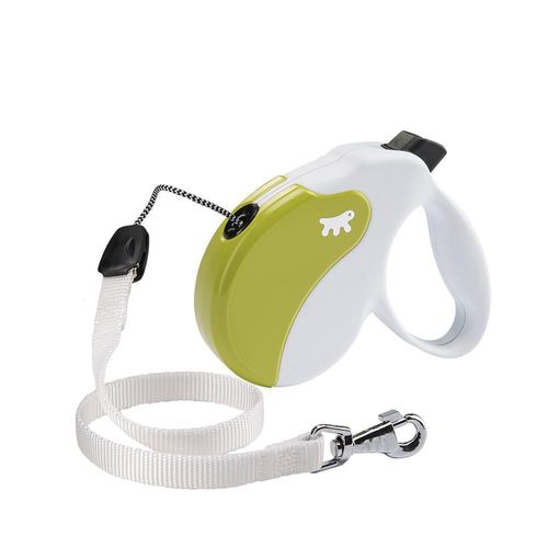 Amigo L Cord White-Green Lead