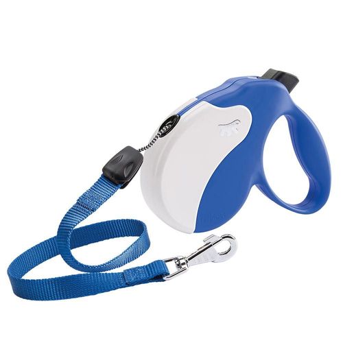 Amigo L Cord Blue-White Lead