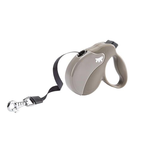 Amigo Mini Tape Dove-Grey Lead
