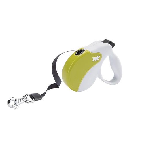 Amigo Mini Tape White-Grn Lead