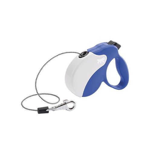 Amigo Mini Cord Blu-White Lead