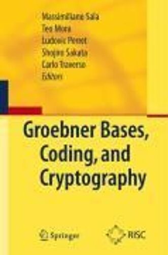 Gröbner Bases, Coding, And Cryptography