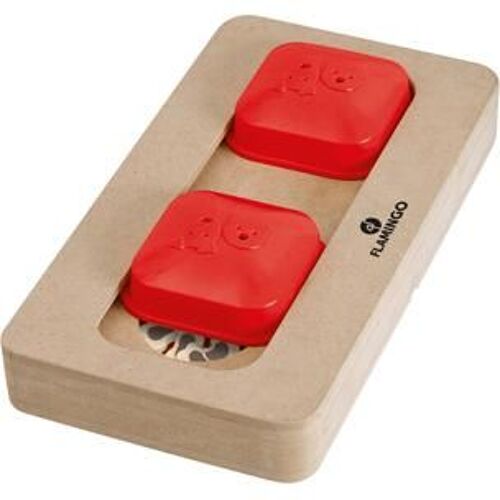 Wooden Brain Train Turing 22x12cm