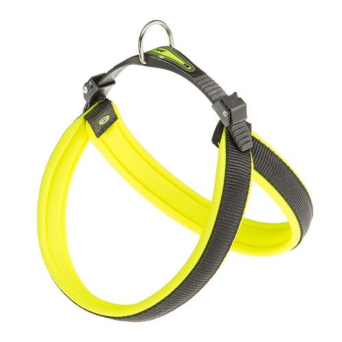 Agila Fluo 3 Harness Yellow