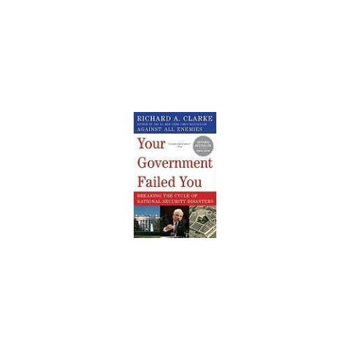 Your Government Failed You