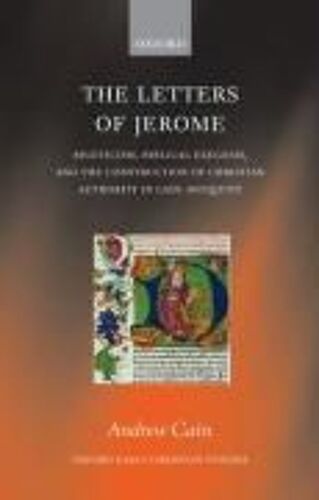 The Letters Of Jerome