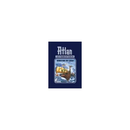 Perry Rhodan Edition. Atlan-Zeitabenteuer 09. Herrscher Des Chaos