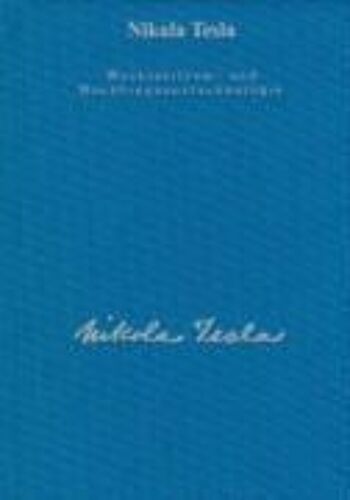 Wechselstrom Und Hochfrequenztechnologie