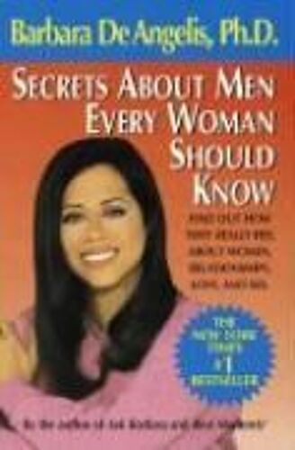 Secrets About Men Every Woman Should Know