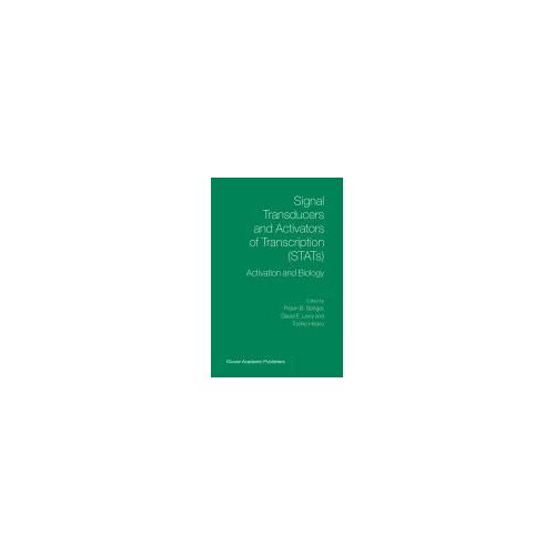 Signal Transducers And Activators Of Transcription (Stats)