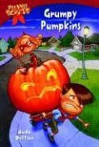 Peewee Scouts: Grumpy Pumpkins