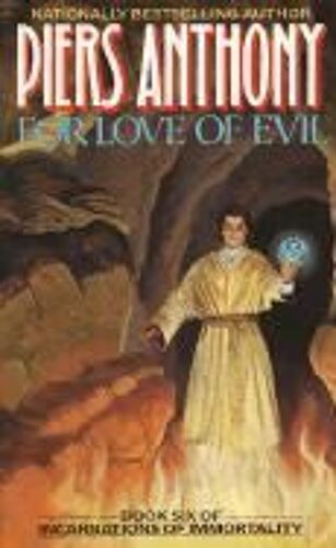 For Love Of Evil