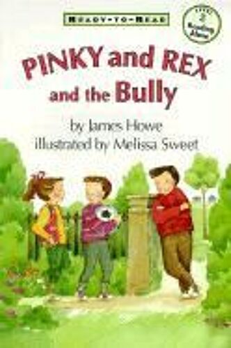 Pinky And Rex And The Bully