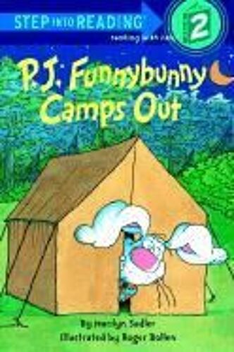 P. J. Funnybunny Camps Out